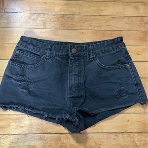 Billabong black shorts